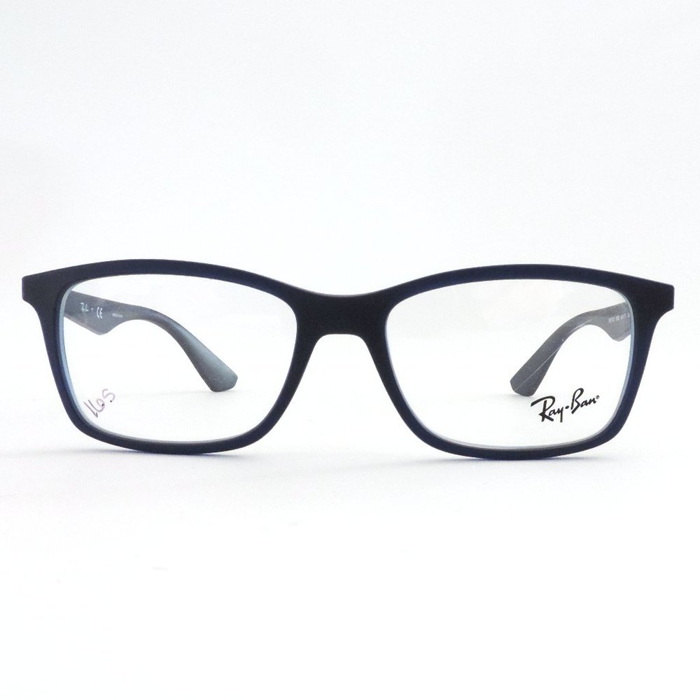 Ray-Ban Dark Blue Frames RB 5255 - NEW! - Picture 2 of 9